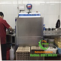 Máy rửa bát công nghiệp JY-C100