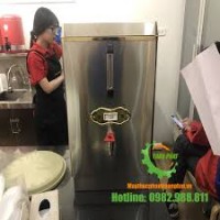 Tủ đun nước sôi pha trà Đài Loan 120l