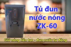 Tủ đun nước nóng ZK-60