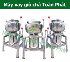 5 lưu ý bạn cần biết khi sở hữu máy xay giò chả