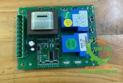 Bo mạch máy thái thịt đông lạnh SL- 300E, SL - 300B