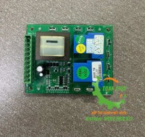 Bo mạch máy thái thịt đông lạnh SL- 300E, SL - 300B