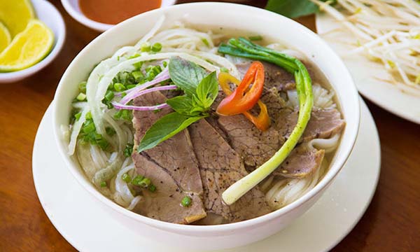 Nấu phở ngon bằng nồi nấu phở