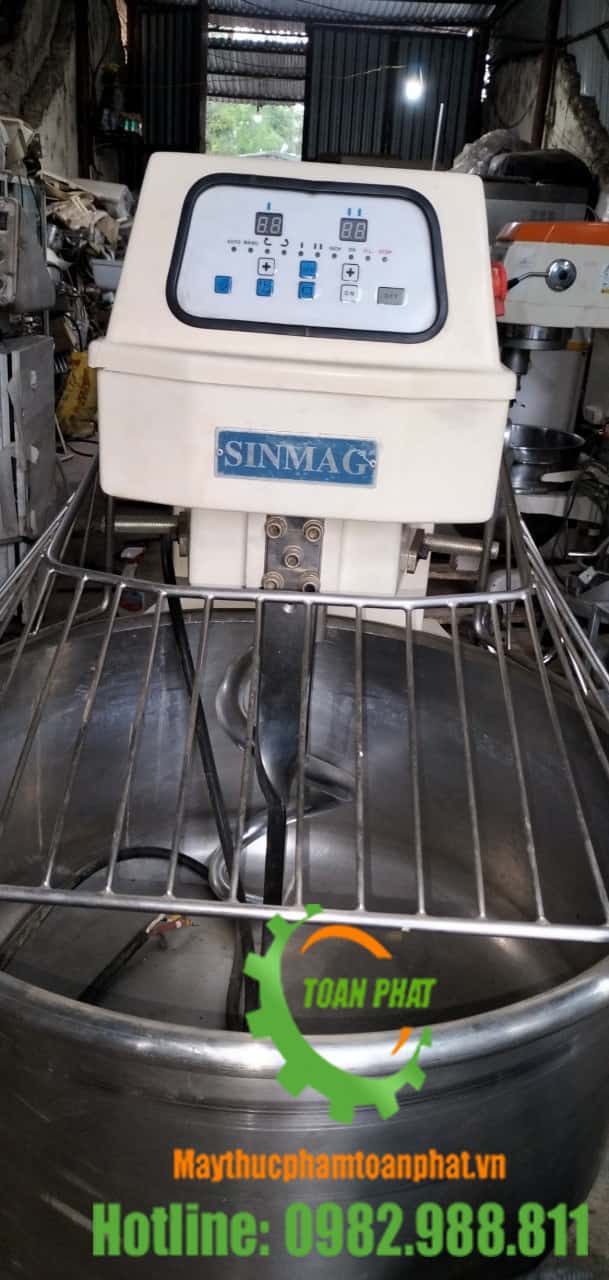 Máy trộn bột Sinmag SM120